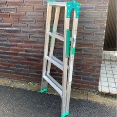 脚立　約120cmの画像