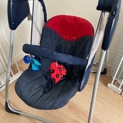 【GRACO】スイングバウンサー