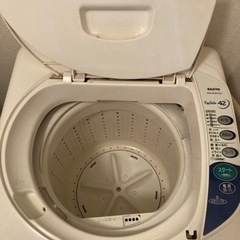 洗濯機の画像