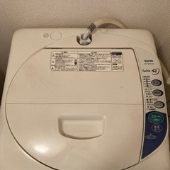 洗濯機