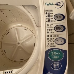 洗濯機の画像
