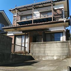 ペットOK✨4DKの71.20㎡✨家賃5万円の駐車場付き戸建