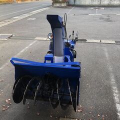 山形県 米沢市の除雪機の中古が安い！激安で譲ります・無料で