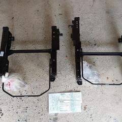 レカロ　ベースフレーム左右セット　正規品　スズキ　ワゴンR　MH23車検対応の画像