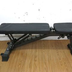 インクラインベンチ マルチポジションベンチ/トレーニングベンチの画像