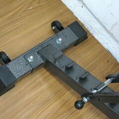 インクラインベンチ マルチポジションベンチ/トレーニングベンチの画像