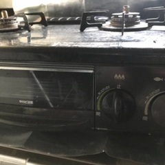 ガスコンロの画像