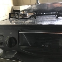 ガスコンロの画像