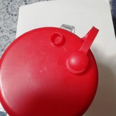 ミキハウス 蓋つきコップの画像