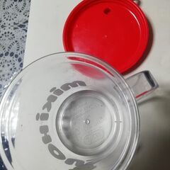ミキハウス 蓋つきコップの画像