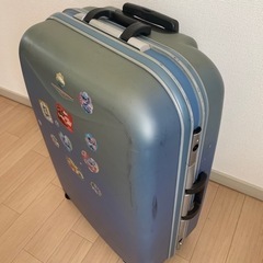 スーツケース　取引先決定の画像