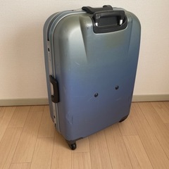 スーツケース　取引先決定の画像