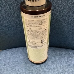 コレス ベルガモットペアー シャワージェル　リサイクルショップ宮崎屋　佐土原店　22.7.1Fの画像