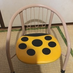 豆いす、ベビーチェア