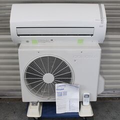 T071) ★美品★ コロナ 6畳用 2.2kw 単相100V 2019年製 ルームエアコン CSH-N2219R コンパクト CORONA ワンルーム 家電