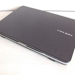 高速SSD120GB搭載　Fujitsu FMV-BIBLO NF/G70 ノートパソコン　(3871) の画像