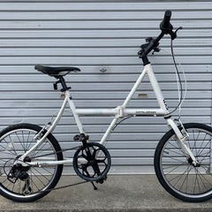 商談中】20ｲﾝﾁ 折りたたみ車