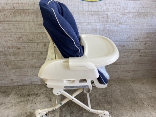 【愛品館江戸川店】電動ネムリラAT　ハイローチェア　問い合わせ番号110-022948-007