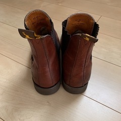 ホーキンス ブーツの画像