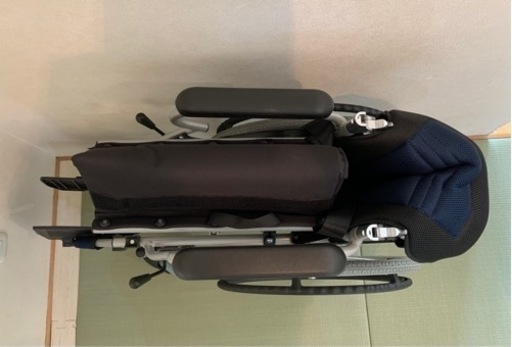 車椅子　ケアテックジャパン　CA-12SU