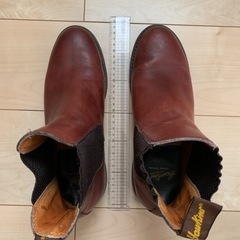 ホーキンス ブーツの画像