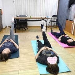 【呼吸筋トレーニング〜「身も心も若返らせましょう〜】の画像