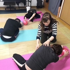 【呼吸筋トレーニング〜「身も心も若返らせましょう〜】