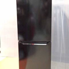 新札幌発 Hisense ハイセンス 2ドア冷凍冷蔵庫 HR-D15CB 150L 2019年製