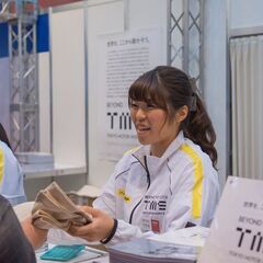 コンサート・イベント会場でのグッズ販売スタッフ募集！の画像