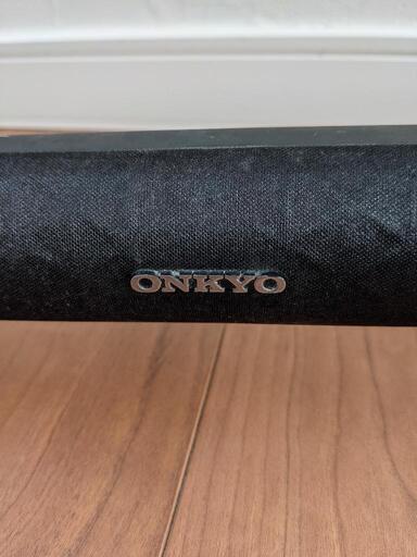 《ONKYO》スピーカー