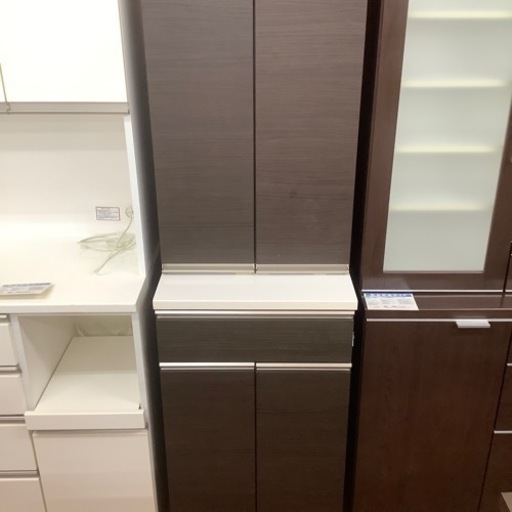 2枚扉レンジ台【トレファク 川越店】