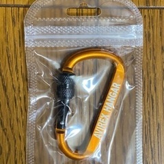 新品 AVIREX アヴィレックス 45周年記念ノベルティマグカップ カラビナおまけの画像