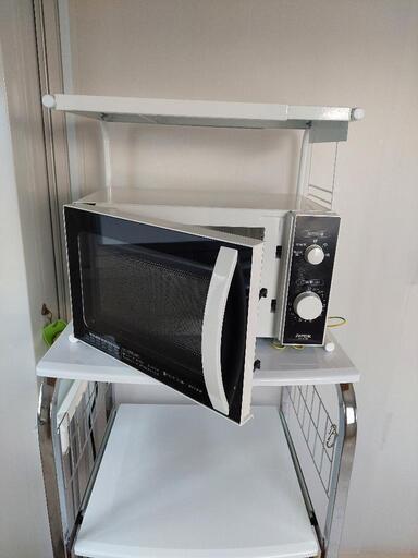 電子レンジAR-G18H