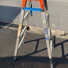 脚立　120cm ユニステップ