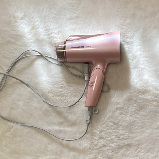 Panasonic ドライヤー　ionity EH-NE48