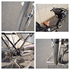 {受付中}🔴首都圏無料配送🔴⭐️格安⭐ブリヂストン 26インチ 6.0ah 電動自転車　子供乗せ　電動アシスト　中古の画像