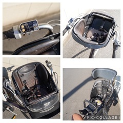 {受付中}🔴首都圏無料配送🔴⭐️格安⭐ブリヂストン 26インチ 6.0ah 電動自転車　子供乗せ　電動アシスト　中古の画像