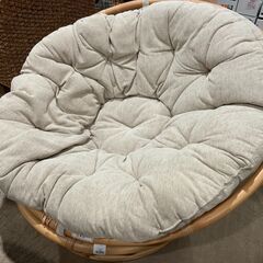 【愛品館市原店】ニトリ（NITORI）リラックスチェア（パパサン...