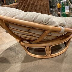 【愛品館市原店】ニトリ（NITORI）リラックスチェア（パパサンチェア）【愛市ISF】の画像