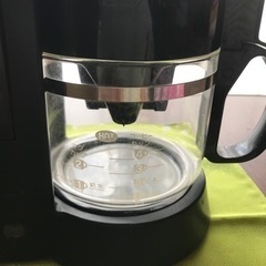 コーヒーメーカーの画像