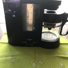コーヒーメーカーの画像