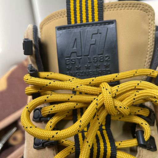 NIKE air  26.5  美品