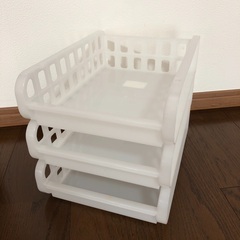 縦型積み重ねバスケット　B5