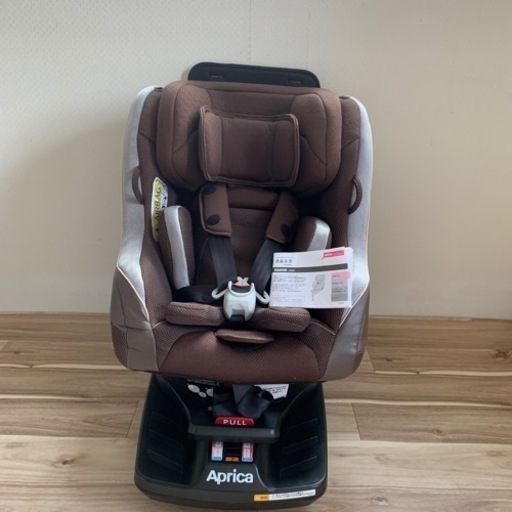 チャイルドシート　Aprica