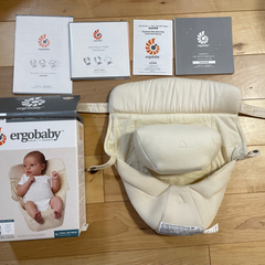 エルゴベビー ERGO ergobaby 抱っこ紐 オーガニック...