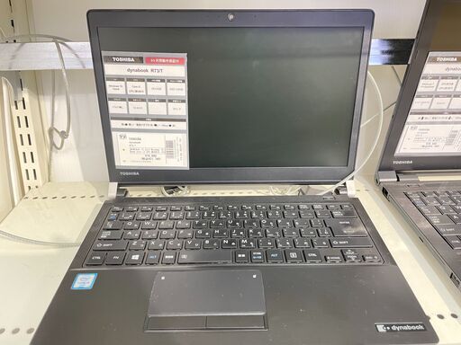 30日保証付き！TOSHIBA　ノートパソコン【トレファク岸和田】