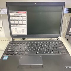 30日保証付き！TOSHIBA　ノートパソコン【トレファク岸和田】