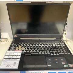 30日保証付き！ASUS　ゲーミングパソコン　FA506 15....