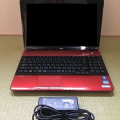 NEC PC-LS550FS1SR