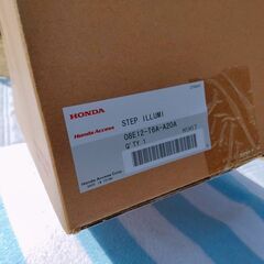 未使用 HONDA ホンダ オデッセイ RC4系 純正オプション サイドステップカバーの画像